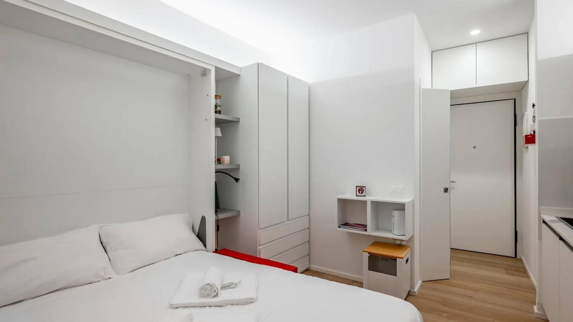 Padova Central And Functional Studio! Appartement