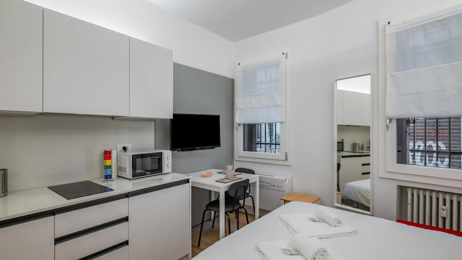 Appartement Padova Central And Functional Studio!