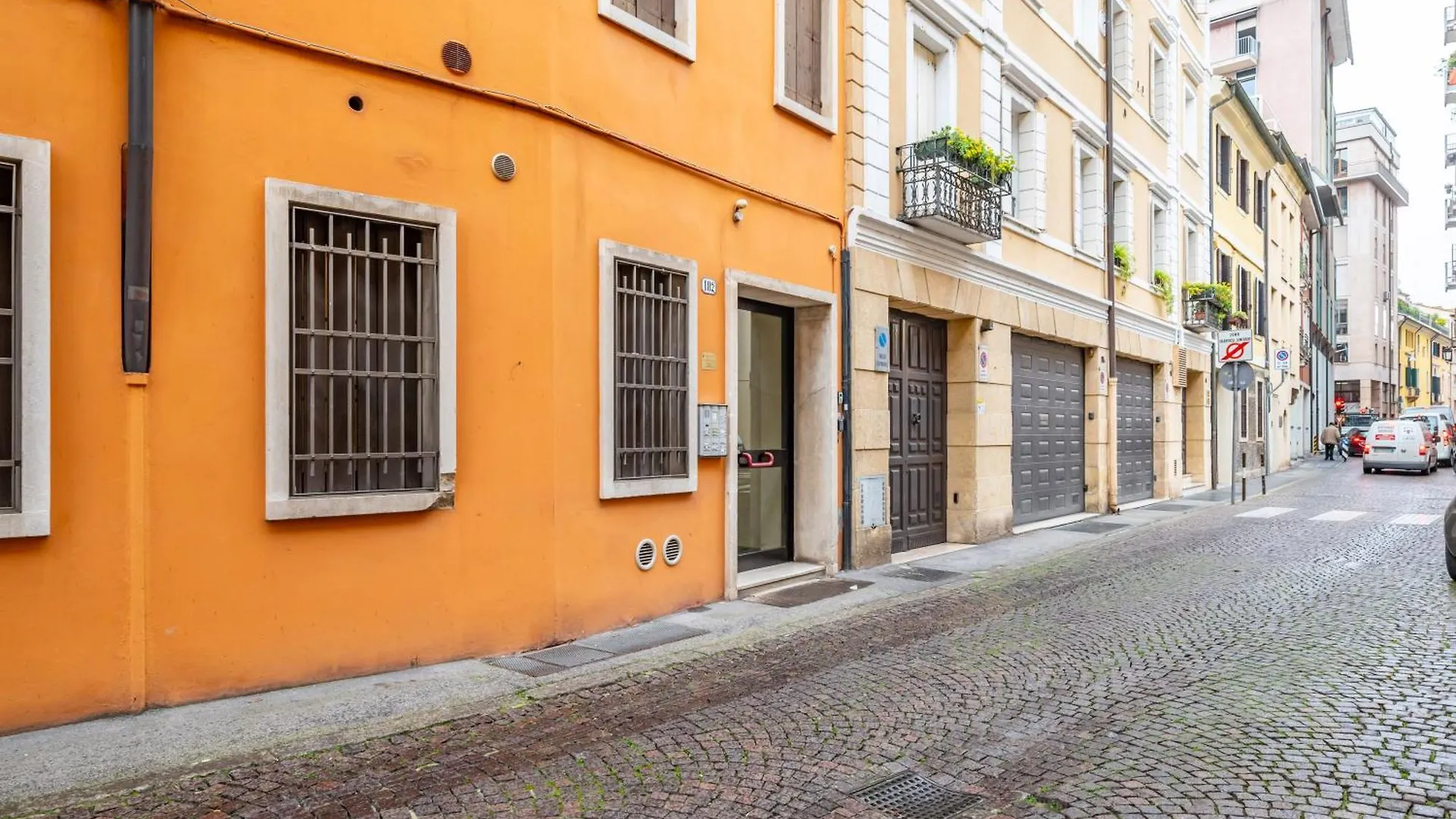 Appartement Padova Central And Functional Studio!