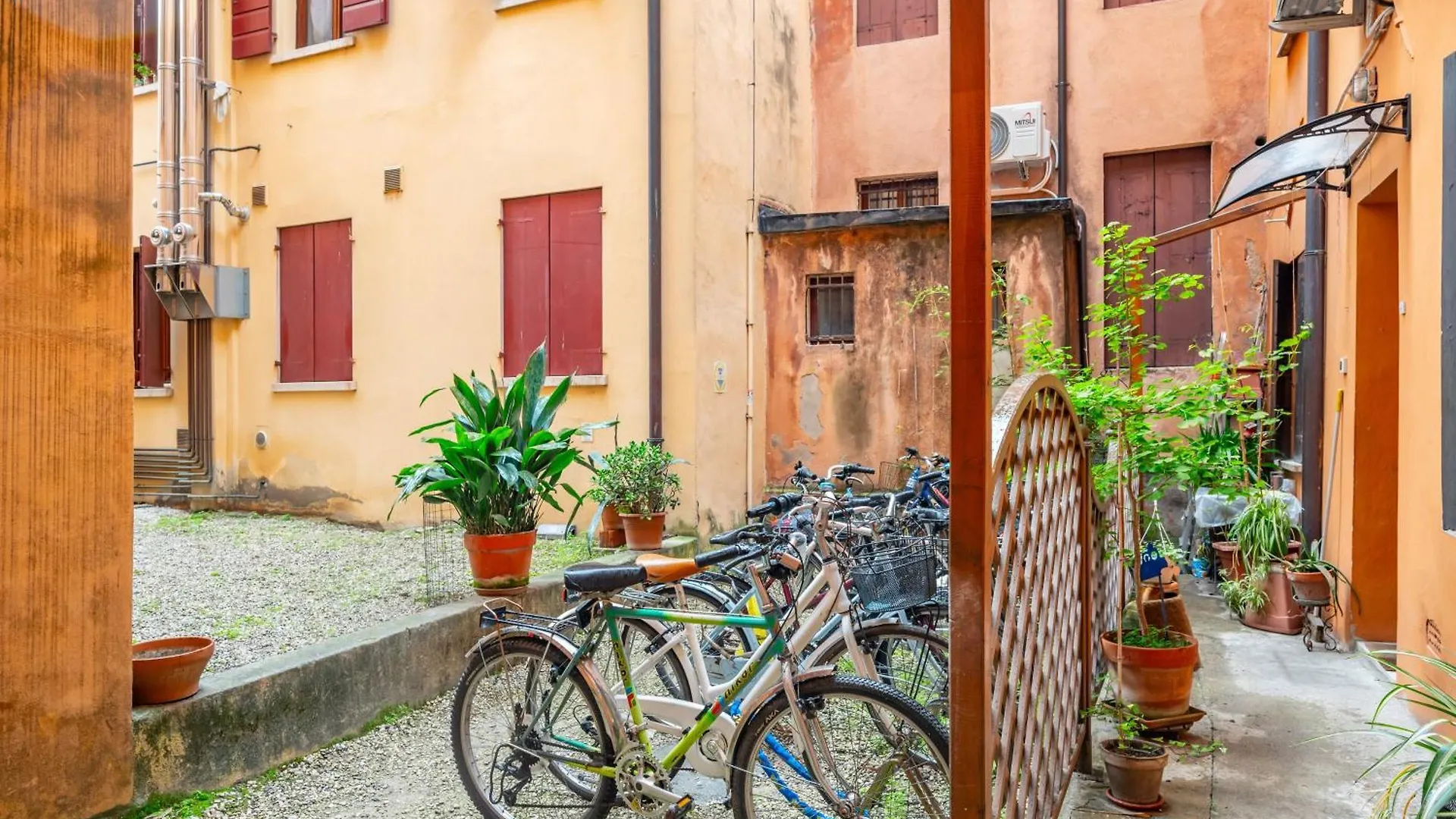 Padova Central And Functional Studio! Appartement